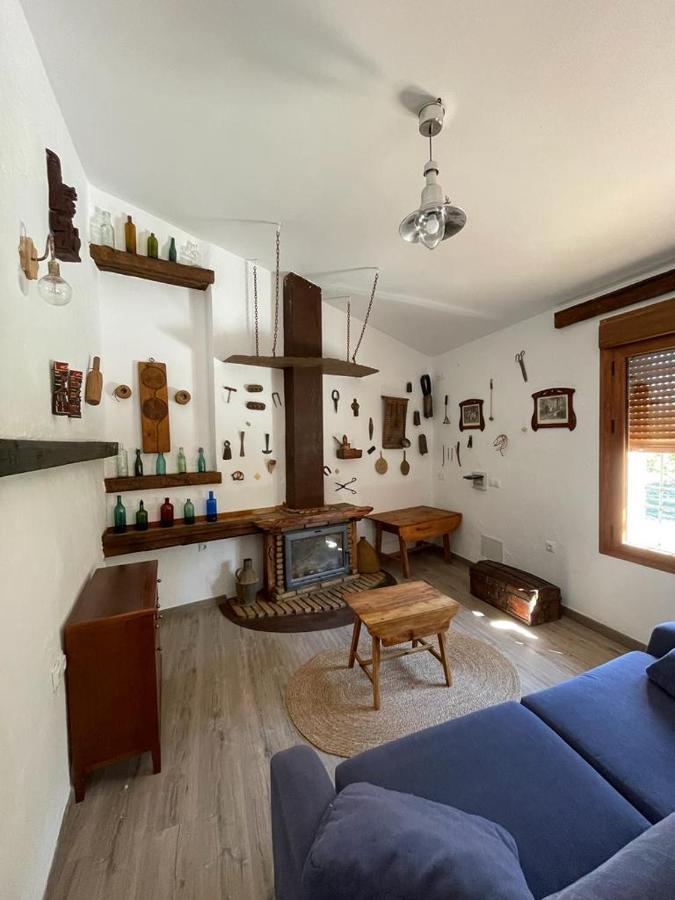 דירות פואבלה דה דון פאדריקה Cortijo La Noria I מראה חיצוני תמונה